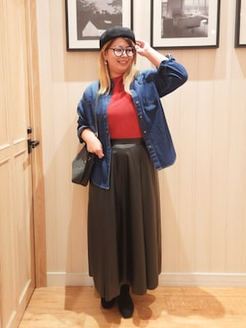 れーやんさんのコーディネート