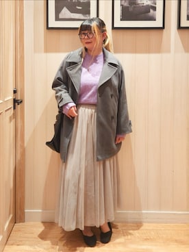 れーやんさんのコーディネート