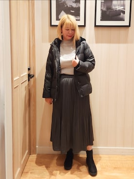 れーやんさんのコーディネート