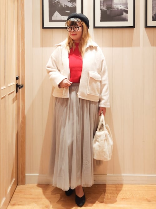 セール】【洗える/毛玉レス】表面がきれいなハイネックバックスリット