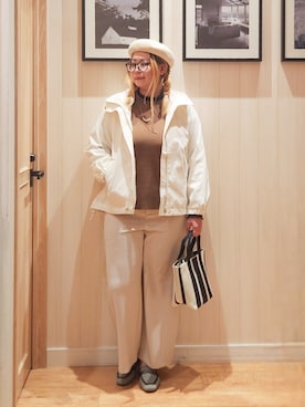 れーやんさんのコーディネート