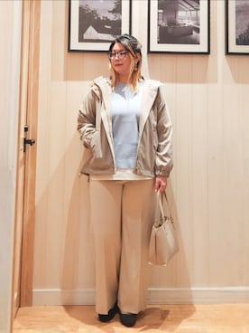 れーやんさんのコーディネート