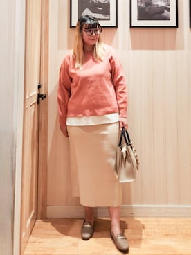 れーやんさんのコーディネート