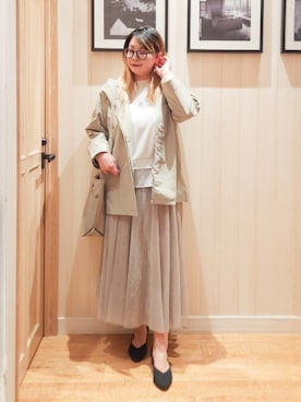 れーやんさんのコーディネート