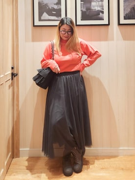 れーやんさんのコーディネート