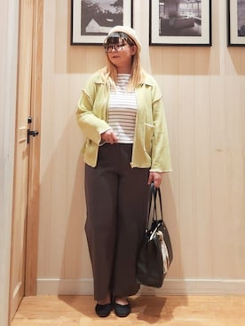 れーやんさんのコーディネート