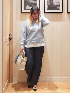 れーやんさんのコーディネート