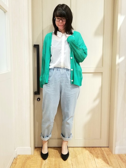 れーやんさんのコーディネート