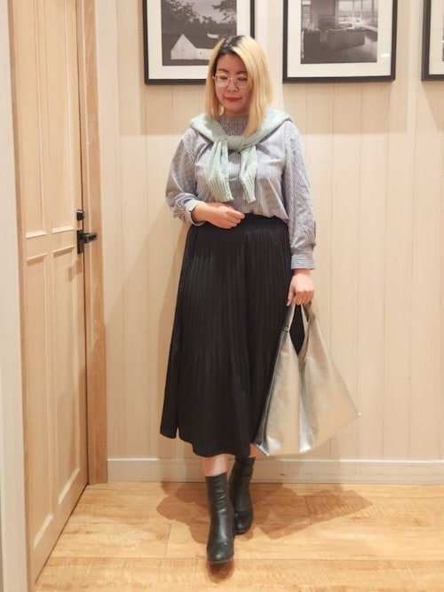 セール】【セレモニーにも】ひらりと揺れる上品シルエット サテン