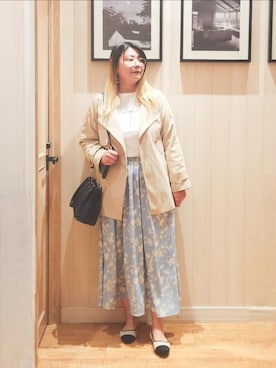 れーやんさんのコーディネート