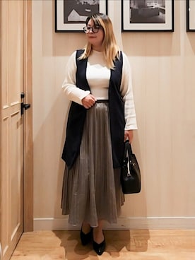 れーやんさんのコーディネート