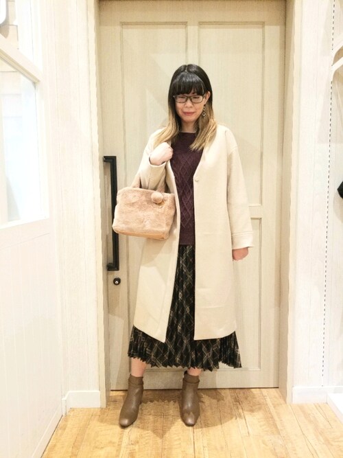 れーやんさんのコーディネート