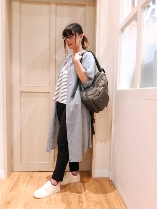 れーやんさんのコーディネート