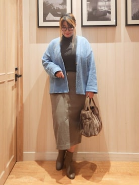 れーやんさんのコーディネート