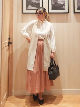 れーやんさんのコーディネート