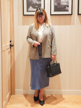 れーやんさんのコーディネート