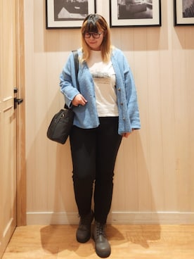 れーやんさんのコーディネート