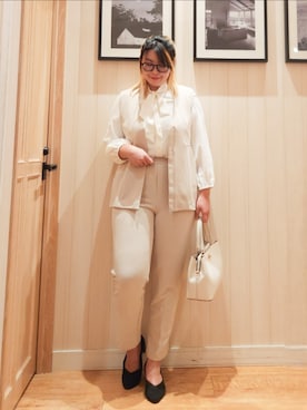 れーやんさんのコーディネート