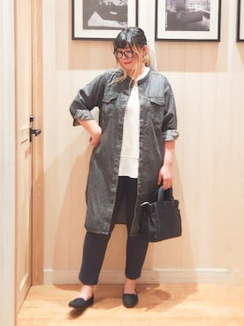 れーやんさんのコーディネート