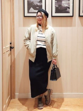 れーやんさんのコーディネート