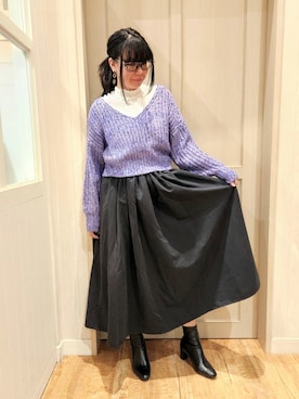 れーやんさんのコーディネート