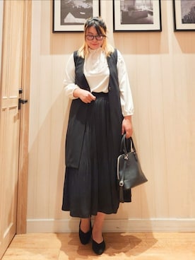 れーやんさんのコーディネート