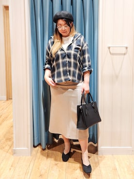 れーやんさんのコーディネート