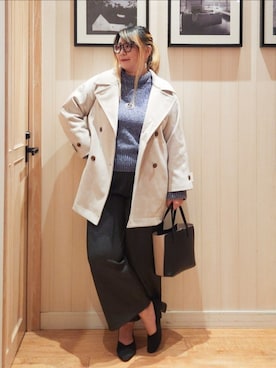 れーやんさんのコーディネート