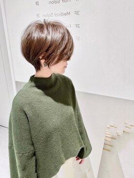 みｰさん（レディース・155cm）の冬コーディネート