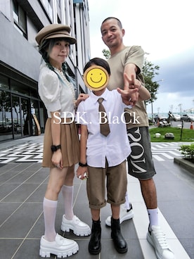 櫻桃子さんのコーディネート