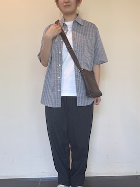 ちーぼーさん（レディース・156cm）の春コーディネート