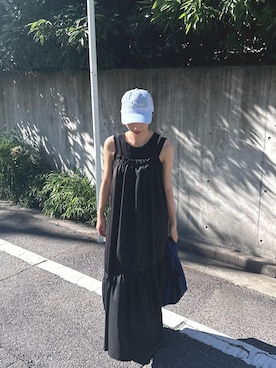 Ameri（アメリ）の「4WAY MOTIF DIVERSITY DRESS（ワンピース