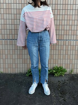 t.さんのコーディネート