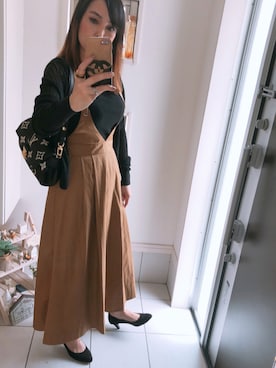 kiriさん（レディース・160cm）の夏コーディネート