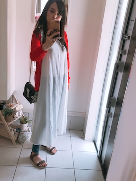 kiriさん(レディース・160cm)の夏コーディネート