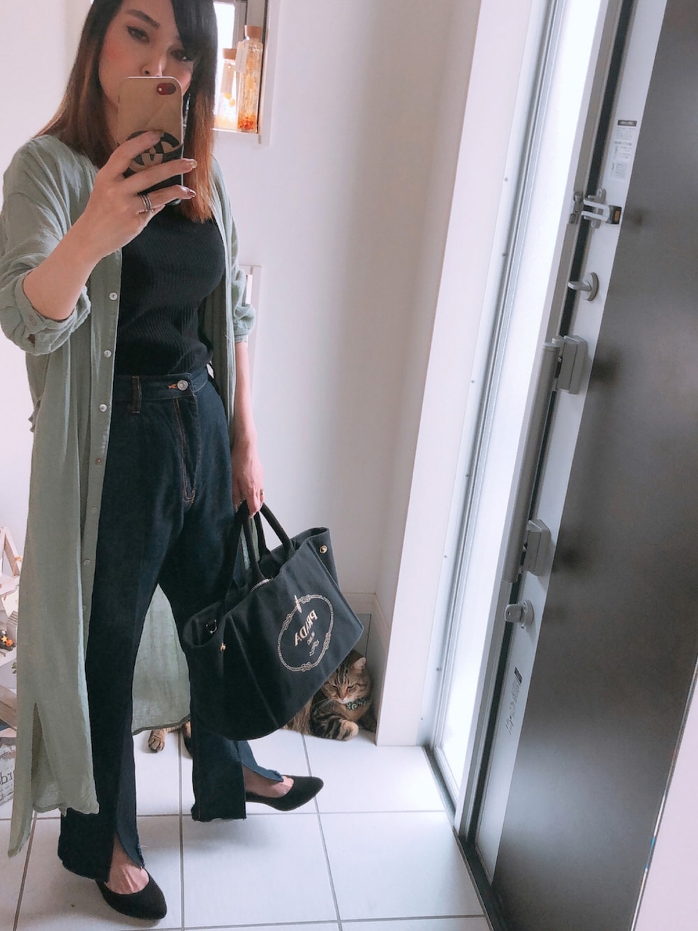 【PRADA】人気 キャンバス ミニバッグ 夏コーデに◎ 2色展開 img_ccc5baa2ad99a2cf3b2854da09