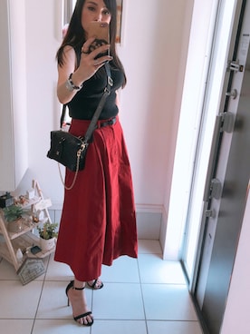 kiriさん(レディース・160cm)の夏コーディネート