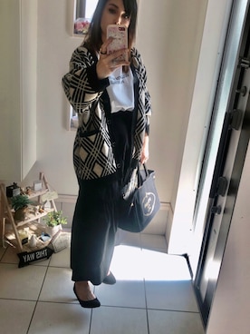 kiriさん（レディース・160cm）の秋コーディネート