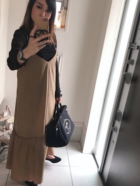 kiriさん（レディース・160cm）の秋コーディネート