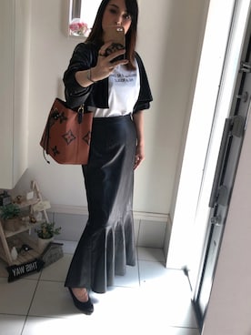 kiriさん(レディース・160cm)の秋コーディネート