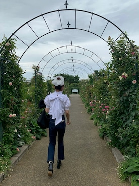 ranyさん(レディース・157cm)の夏コーディネート