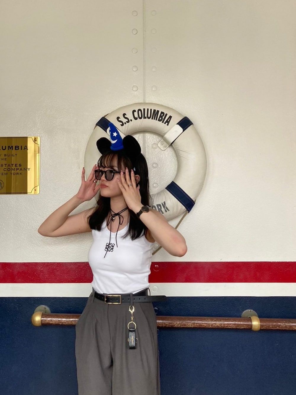 【希少 現行モデル リネン】ロエベ LOEWE タンクトップ モノグラム 白 S 希少 現行モデル リネン】ロエベ LOEWE タンクトップ モノグラム 白 S