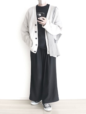 Yuiさん(メンズ・168cm)の秋コーディネート