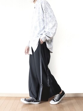 Yuiさん(メンズ・168cm)の秋コーディネート