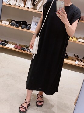 okumiraさん（レディース・162cm）の秋コーディネート