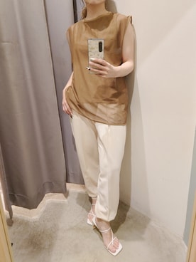 minomushiさん（レディース・147cm）の夏コーディネート