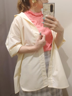 minomushiさんのコーディネート