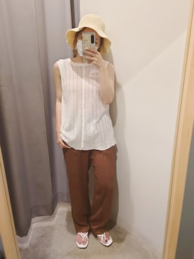 minomushiさんのコーディネート