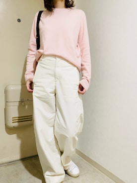 Ⓜ︎さんの（UNIQLO | ユニクロ）を使ったコーディネート