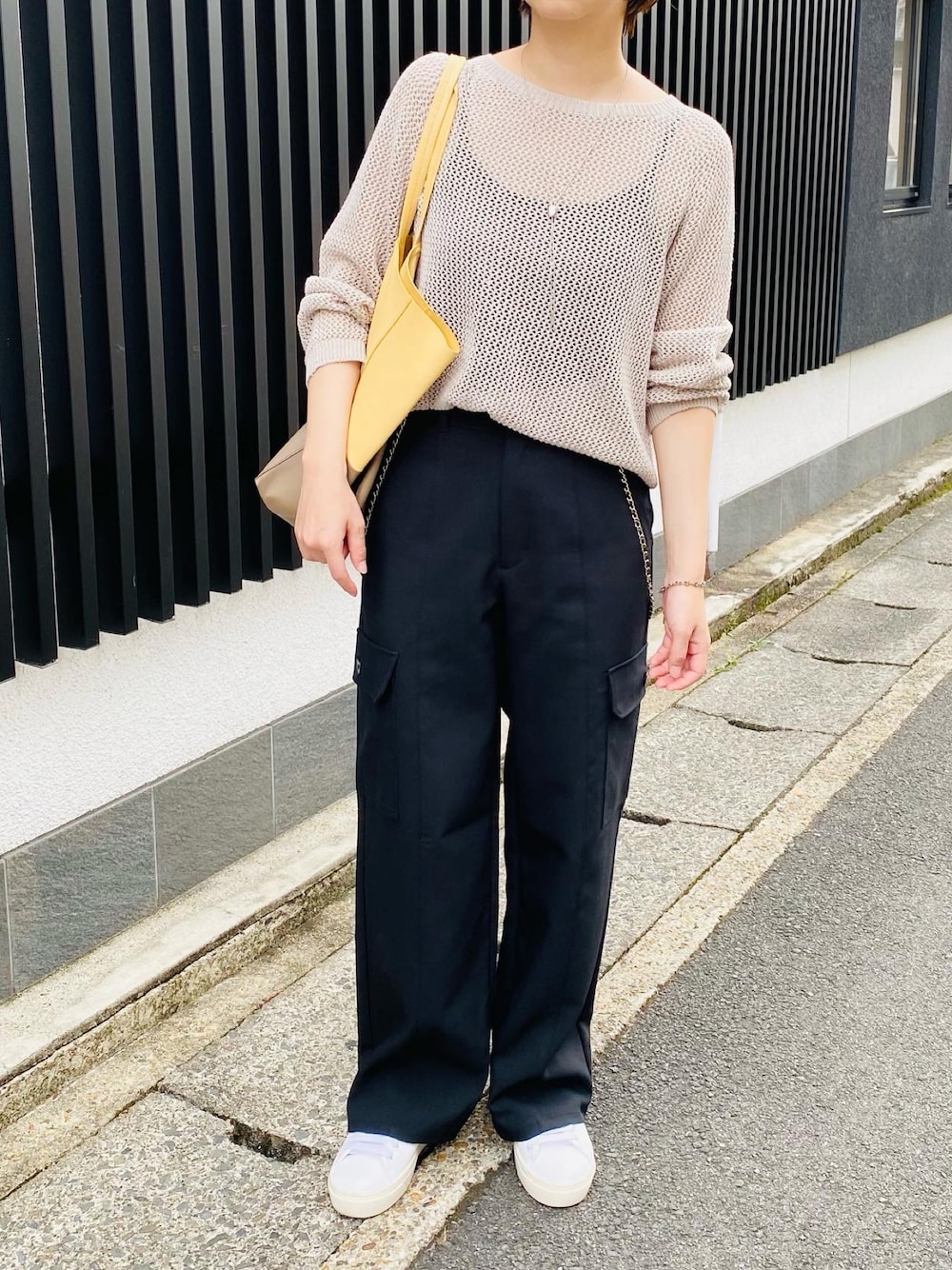 Spick ＆Span 　チェーン サスペンダー Spick ＆Span チェーンサスペンダー（サスペンダー）｜Spick